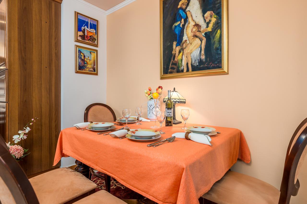 Apartment Noa Opatija Eksteriør bilde